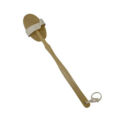 Wooden Bath Brush-Nil-Matakana Pharmacy